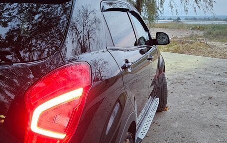 SsangYong Actyon II рестайлинг, 2013 год, 1 950 000 рублей, 4 фотография