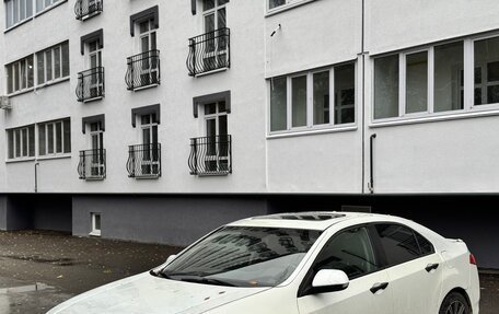 Honda Accord VIII рестайлинг, 2008 год, 846 000 рублей, 2 фотография