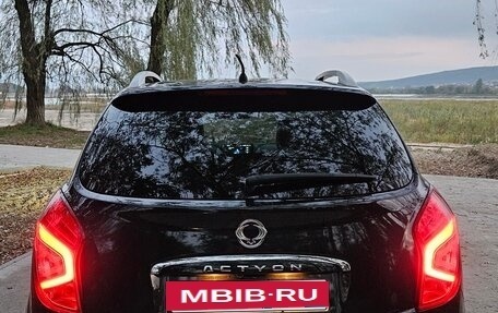 SsangYong Actyon II рестайлинг, 2013 год, 1 950 000 рублей, 2 фотография