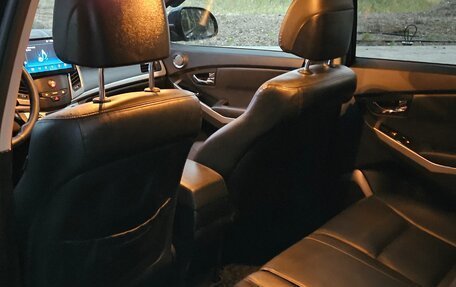 SsangYong Actyon II рестайлинг, 2013 год, 1 950 000 рублей, 8 фотография