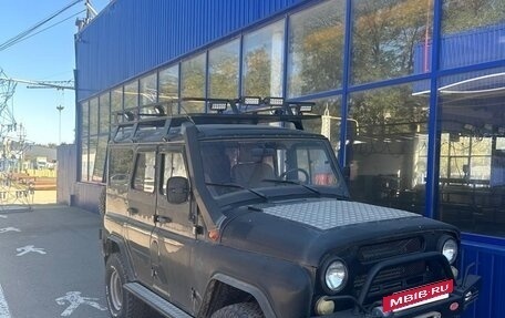 ЛуАЗ Hunter, 2013 год, 1 200 000 рублей, 5 фотография