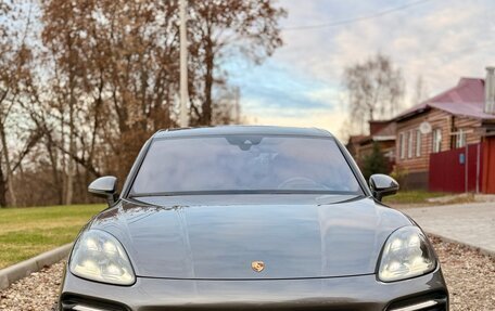 Porsche Cayenne III, 2020 год, 7 390 000 рублей, 4 фотография