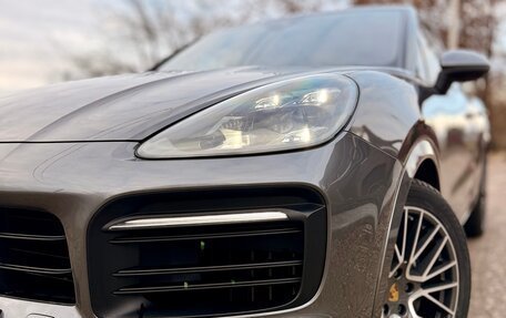 Porsche Cayenne III, 2020 год, 7 390 000 рублей, 5 фотография