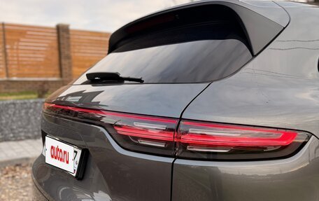 Porsche Cayenne III, 2020 год, 7 390 000 рублей, 9 фотография