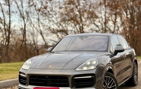 Porsche Cayenne III, 2020 год, 7 390 000 рублей, 2 фотография