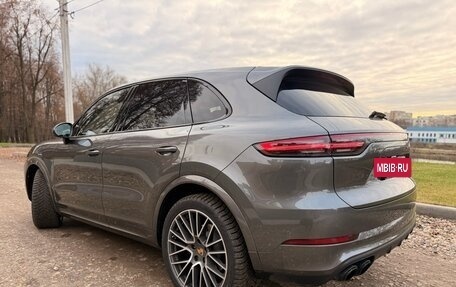 Porsche Cayenne III, 2020 год, 7 390 000 рублей, 6 фотография