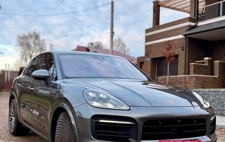 Porsche Cayenne III, 2020 год, 7 390 000 рублей, 3 фотография