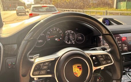 Porsche Cayenne III, 2020 год, 7 390 000 рублей, 31 фотография