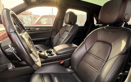 Porsche Cayenne III, 2020 год, 7 390 000 рублей, 27 фотография