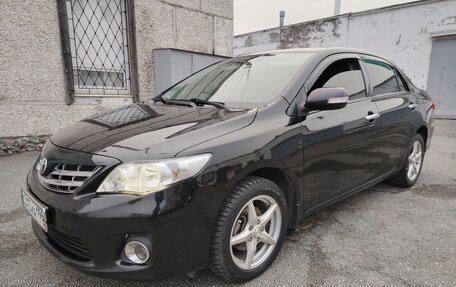 Toyota Corolla, 2011 год, 940 000 рублей, 5 фотография