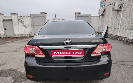 Toyota Corolla, 2011 год, 940 000 рублей, 3 фотография