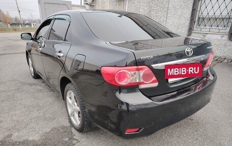 Toyota Corolla, 2011 год, 940 000 рублей, 4 фотография