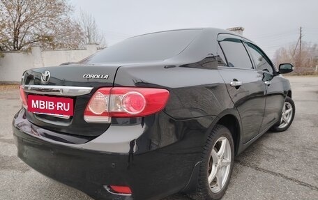 Toyota Corolla, 2011 год, 940 000 рублей, 2 фотография