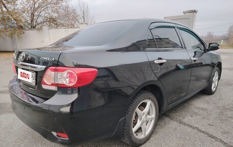 Toyota Corolla, 2011 год, 940 000 рублей, 8 фотография