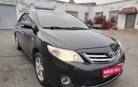 Toyota Corolla, 2011 год, 940 000 рублей, 7 фотография