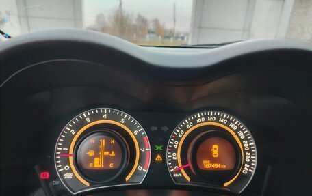 Toyota Corolla, 2011 год, 940 000 рублей, 16 фотография