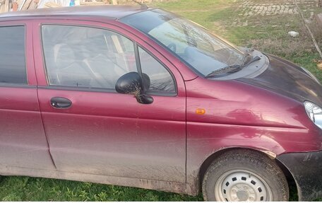 Daewoo Matiz I, 2010 год, 230 000 рублей, 2 фотография