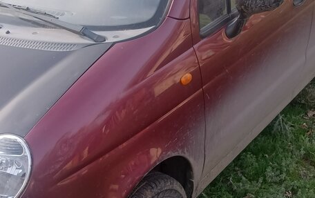 Daewoo Matiz I, 2010 год, 230 000 рублей, 3 фотография