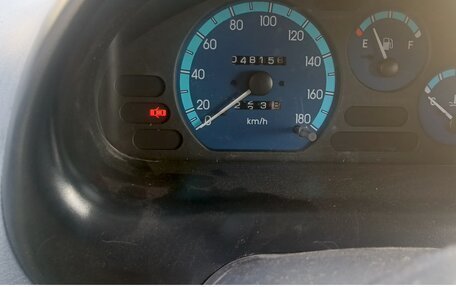 Daewoo Matiz I, 2010 год, 230 000 рублей, 8 фотография