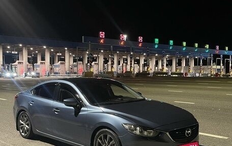 Mazda 6, 2017 год, 2 300 000 рублей, 3 фотография