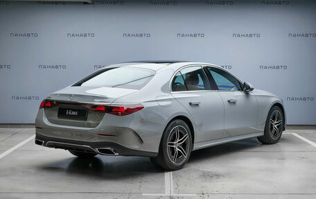 Mercedes-Benz E-Класс, 2025 год, 10 600 000 рублей, 3 фотография