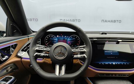 Mercedes-Benz E-Класс, 2025 год, 10 600 000 рублей, 11 фотография