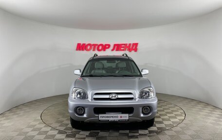 Hyundai Santa Fe Classic, 2007 год, 860 000 рублей, 2 фотография