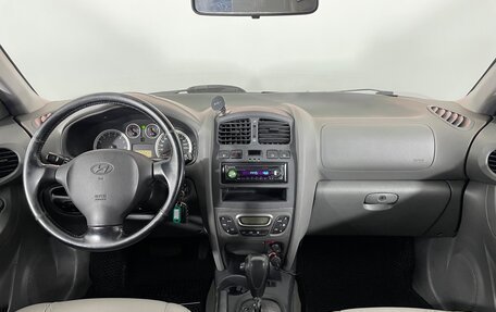 Hyundai Santa Fe Classic, 2007 год, 860 000 рублей, 10 фотография