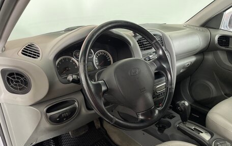 Hyundai Santa Fe Classic, 2007 год, 860 000 рублей, 8 фотография