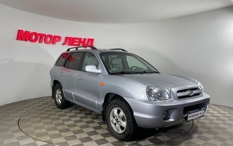 Hyundai Santa Fe Classic, 2007 год, 860 000 рублей, 3 фотография