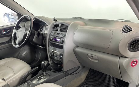 Hyundai Santa Fe Classic, 2007 год, 860 000 рублей, 9 фотография