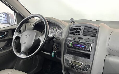 Hyundai Santa Fe Classic, 2007 год, 860 000 рублей, 13 фотография