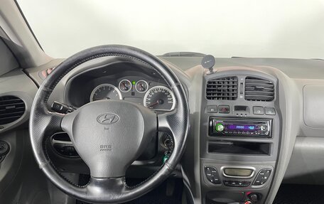 Hyundai Santa Fe Classic, 2007 год, 860 000 рублей, 12 фотография