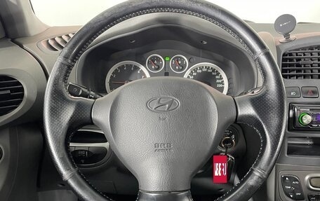 Hyundai Santa Fe Classic, 2007 год, 860 000 рублей, 11 фотография