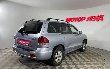 Hyundai Santa Fe Classic, 2007 год, 860 000 рублей, 4 фотография