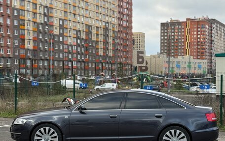 Audi A6, 2004 год, 1 фотография