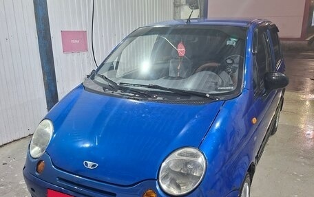 Daewoo Matiz I, 2011 год, 180 000 рублей, 1 фотография