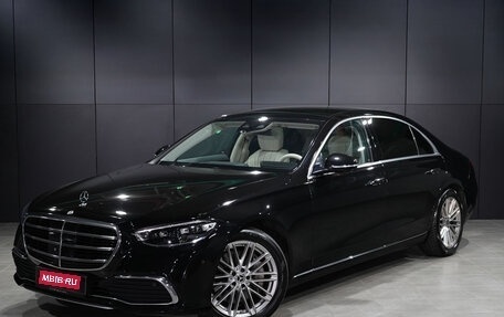 Mercedes-Benz S-Класс, 2021 год, 9 100 000 рублей, 1 фотография