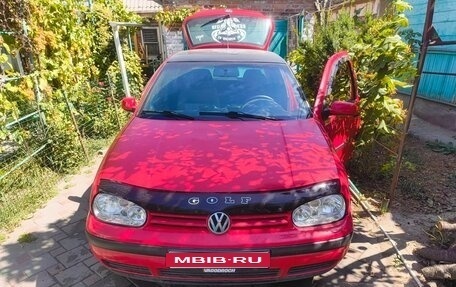 Volkswagen Golf IV, 1998 год, 400 000 рублей, 1 фотография