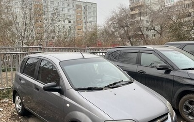 Chevrolet Aveo III, 2007 год, 400 000 рублей, 1 фотография