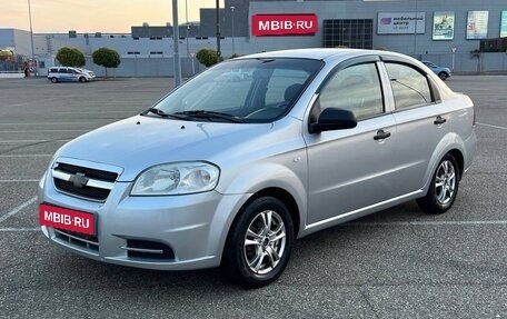 Chevrolet Aveo III, 2010 год, 500 000 рублей, 1 фотография