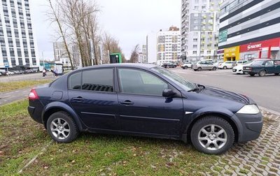 Renault Megane II, 2008 год, 405 000 рублей, 1 фотография