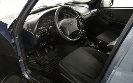 Chevrolet Niva I рестайлинг, 2008 год, 300 000 рублей, 5 фотография