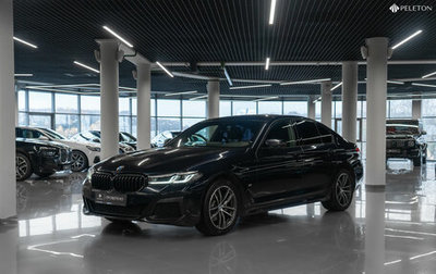 BMW 5 серия, 2021 год, 5 200 000 рублей, 1 фотография