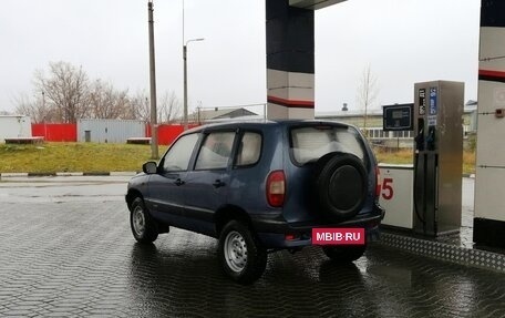 Chevrolet Niva I рестайлинг, 2008 год, 300 000 рублей, 3 фотография