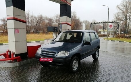 Chevrolet Niva I рестайлинг, 2008 год, 300 000 рублей, 2 фотография