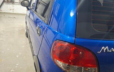 Daewoo Matiz I, 2011 год, 180 000 рублей, 7 фотография