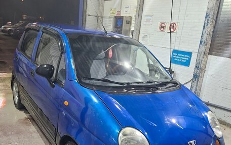 Daewoo Matiz I, 2011 год, 180 000 рублей, 3 фотография