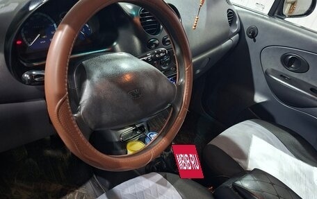 Daewoo Matiz I, 2011 год, 180 000 рублей, 8 фотография