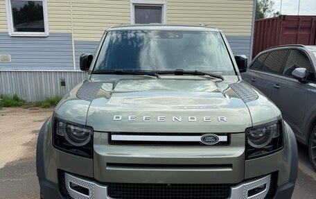 Land Rover Defender II, 2021 год, 7 270 000 рублей, 1 фотография